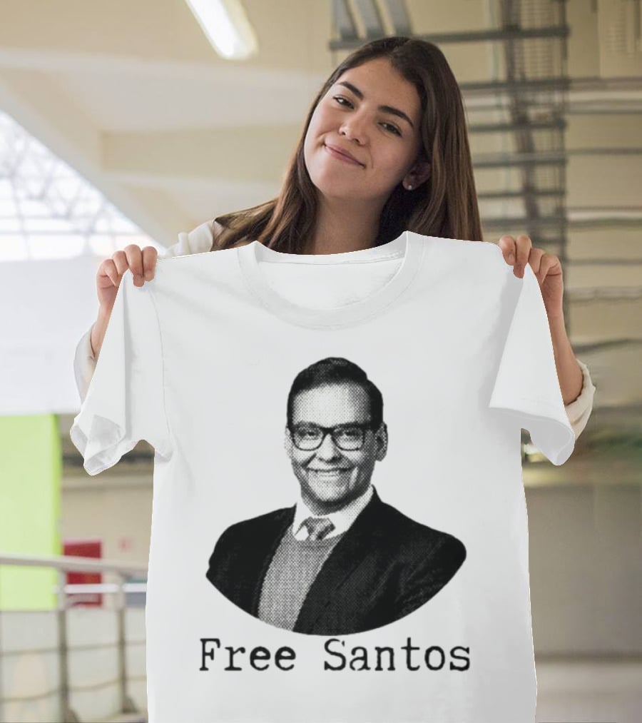 Free Santos T-Shirt