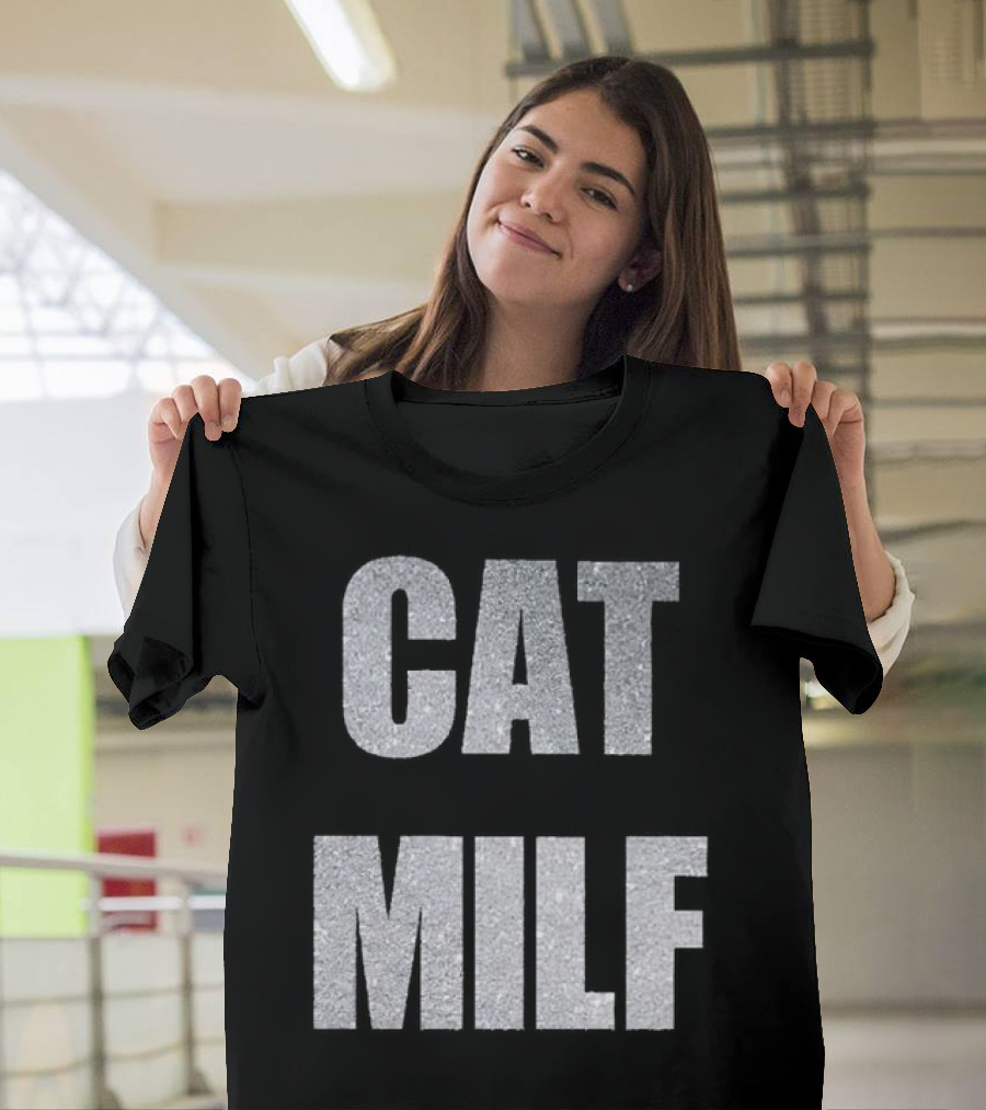 Cat Milf T-Shirt