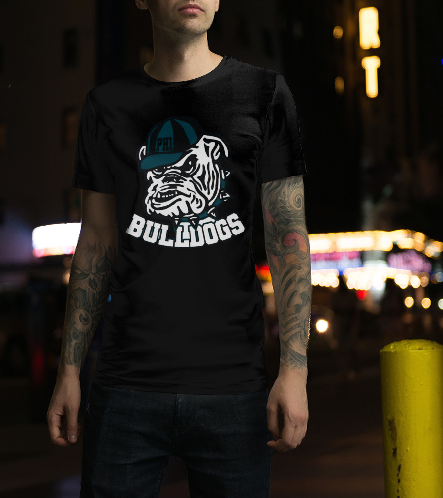 PHI Bulldogs T-Shirt