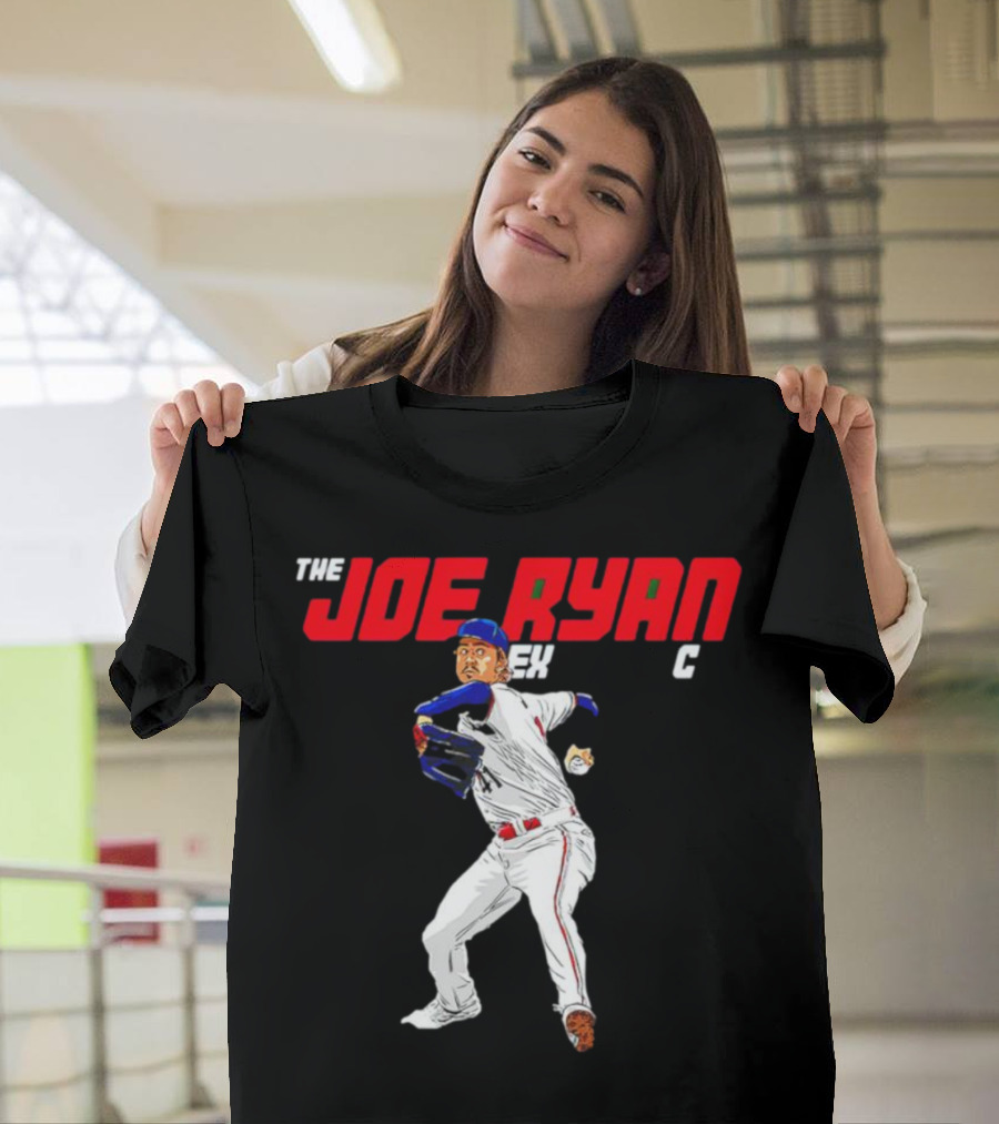 The Joe Ryan Experience Player EX C T-Shirt