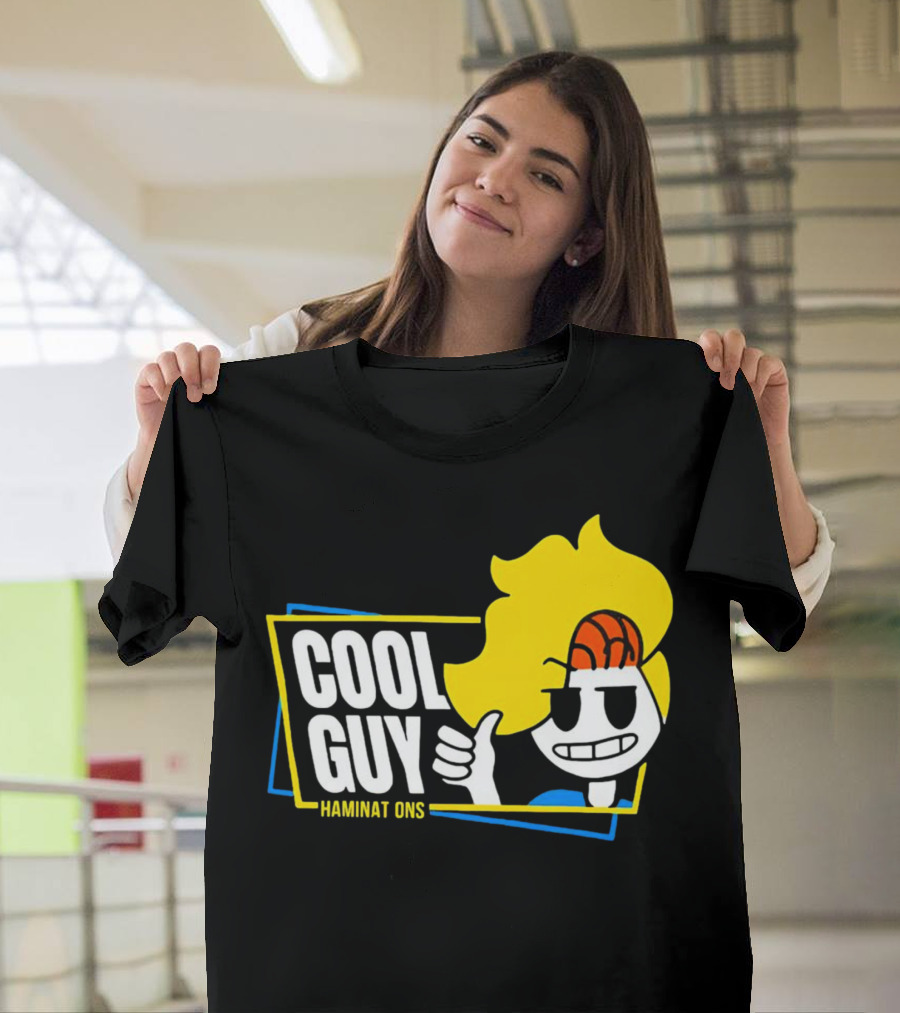 Cool Guy Haminat ONS T-Shirt