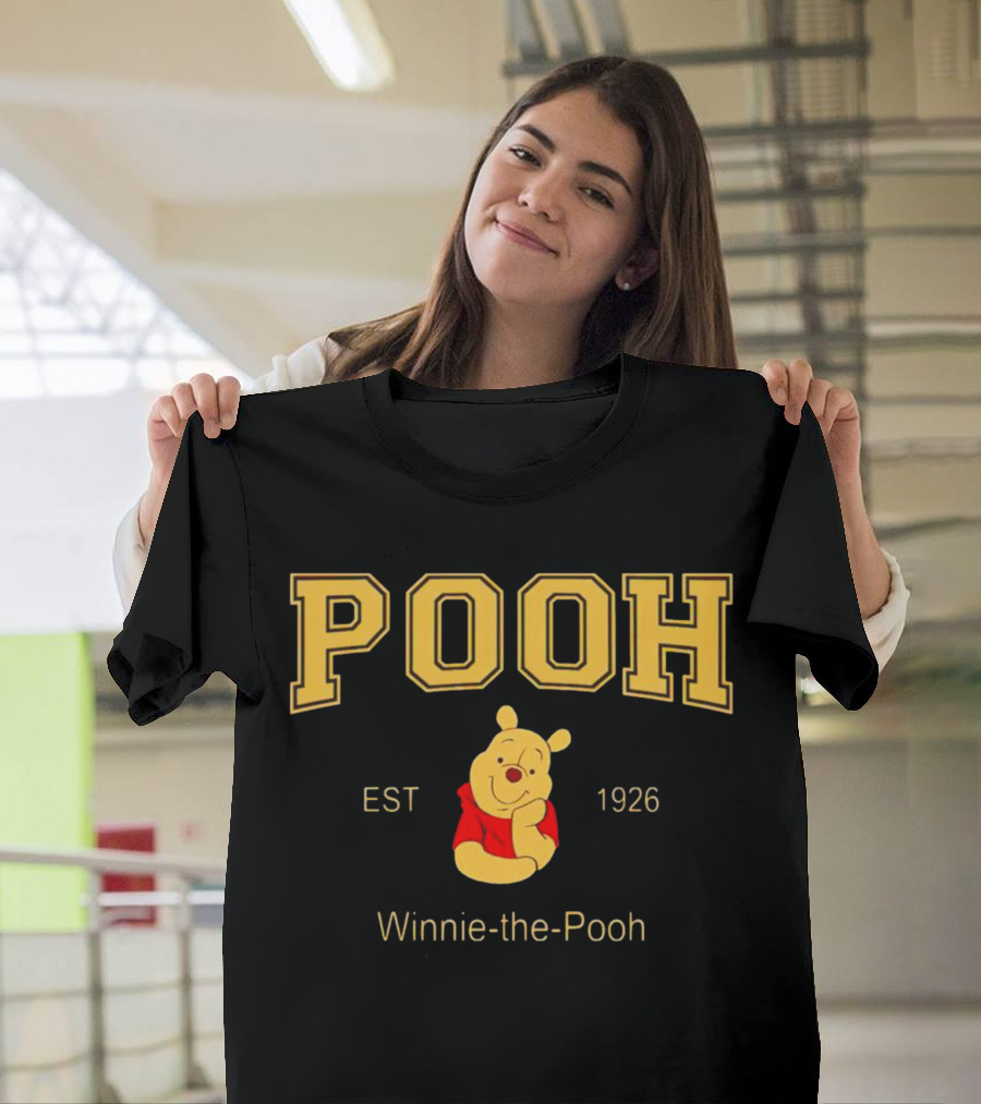 Pooh Est 1926 Winnie-the-Pooh T-Shirt