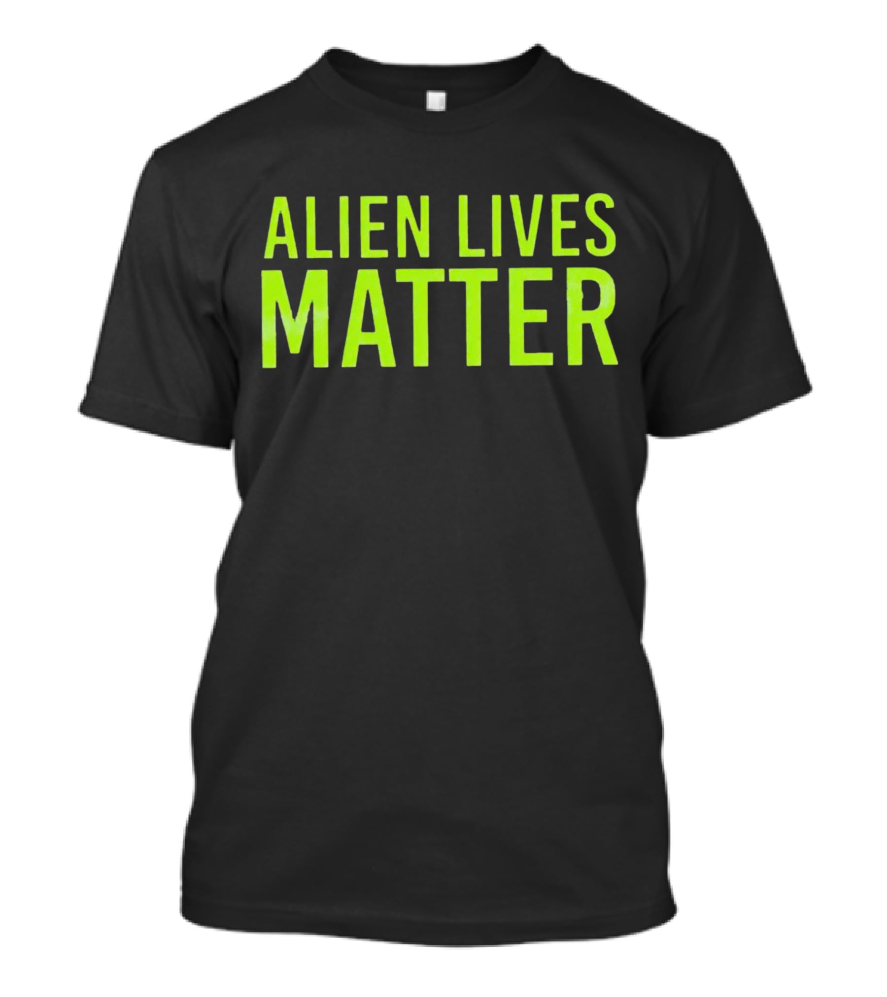 ALIEN LIVES MATTER T-Shirt
