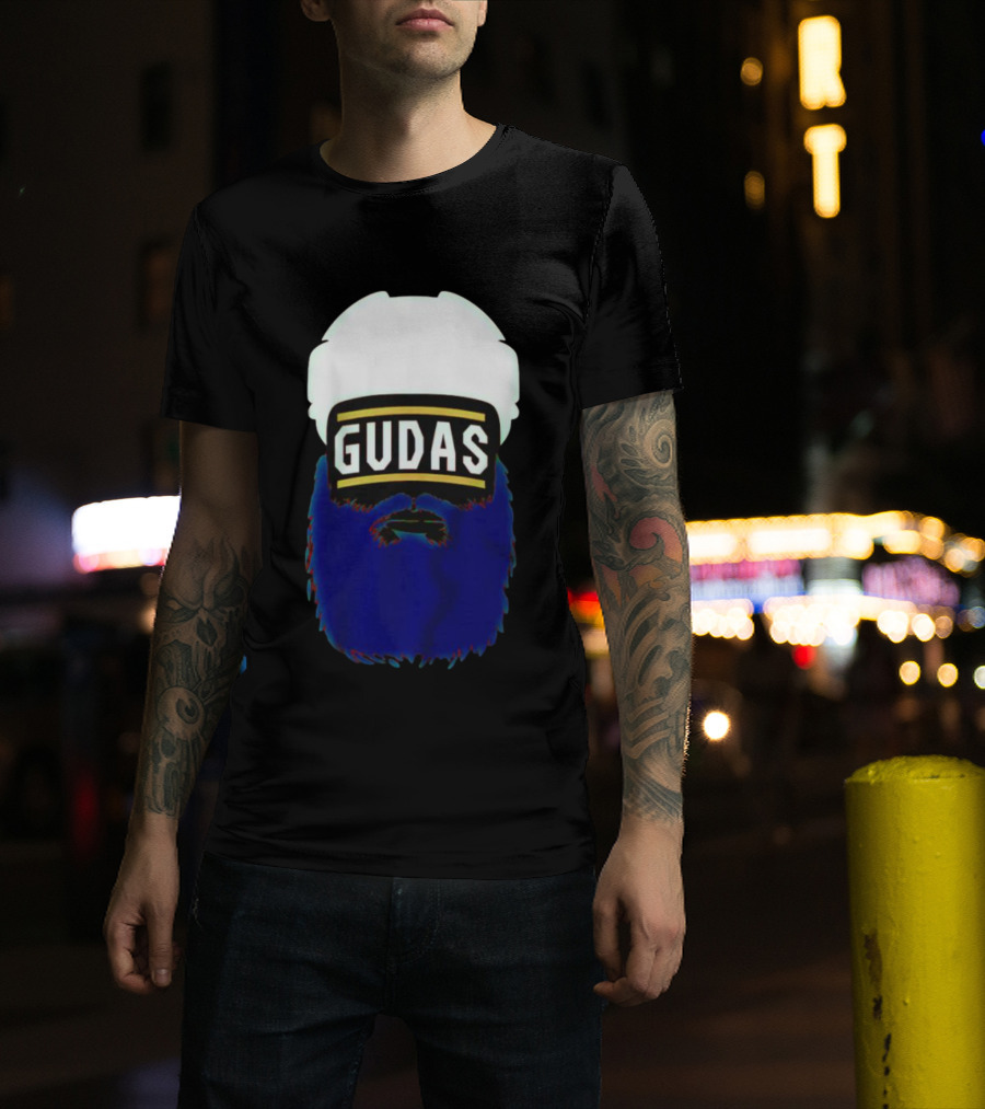 Gudas Beard Radko Florida Hockey T-Shirt