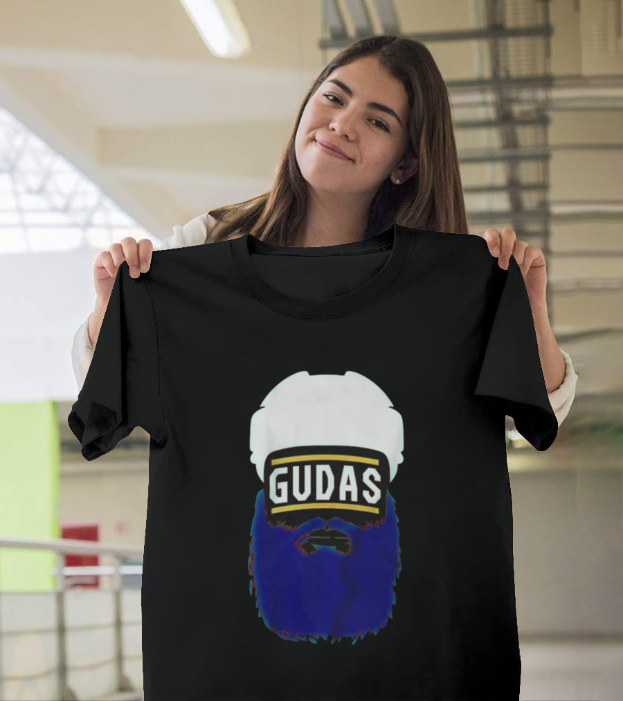 Gudas Beard Radko Florida Hockey T-Shirt