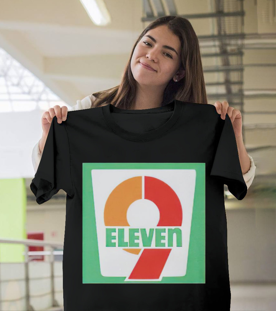 9 Eleven 7 Eleven T-Shirt