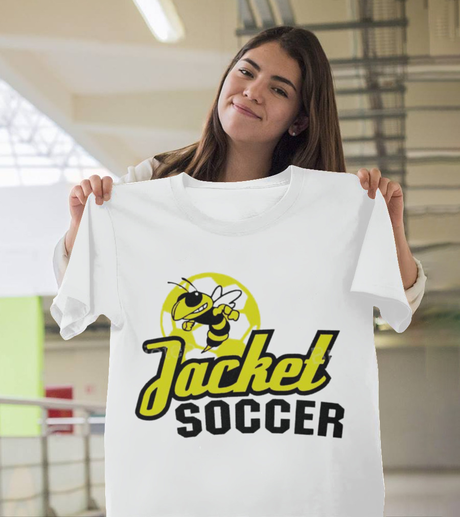 Jacket Soccer Bee Football T-Shirt
