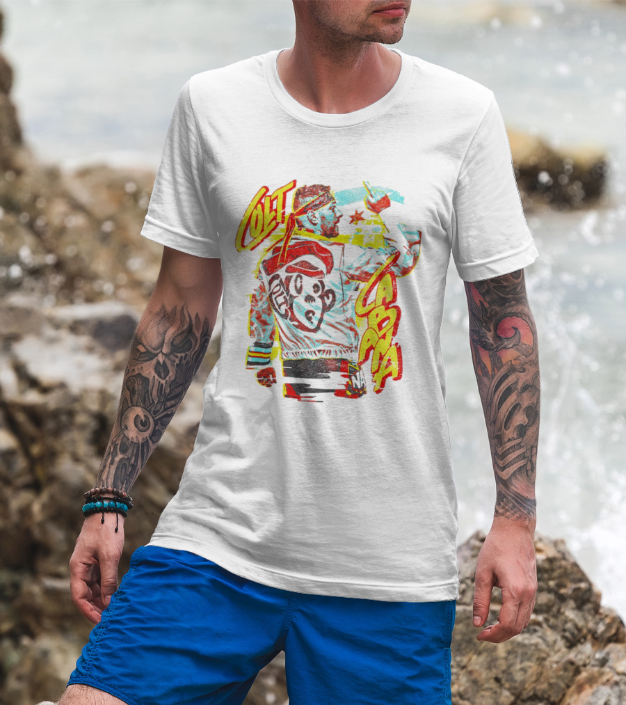 Colt Cabana Wrestling T-Shirt