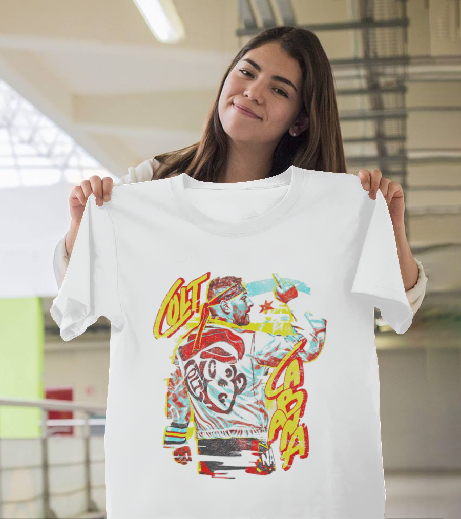 Colt Cabana Wrestling T-Shirt