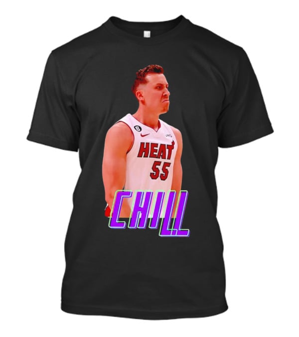 Duncan Robinson Miami Heat 55 Chill T-Shirt