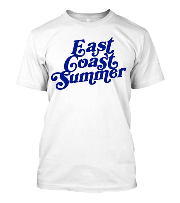 East Coast Summer Vibes T-Shirt