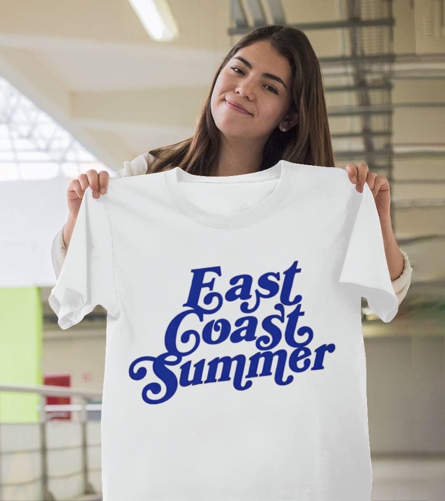 East Coast Summer Vibes T-Shirt