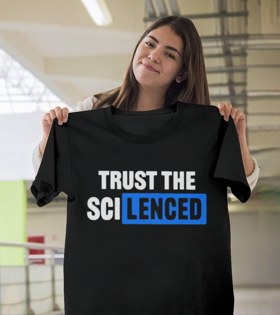 Trust the SCI Lenced T-Shirt