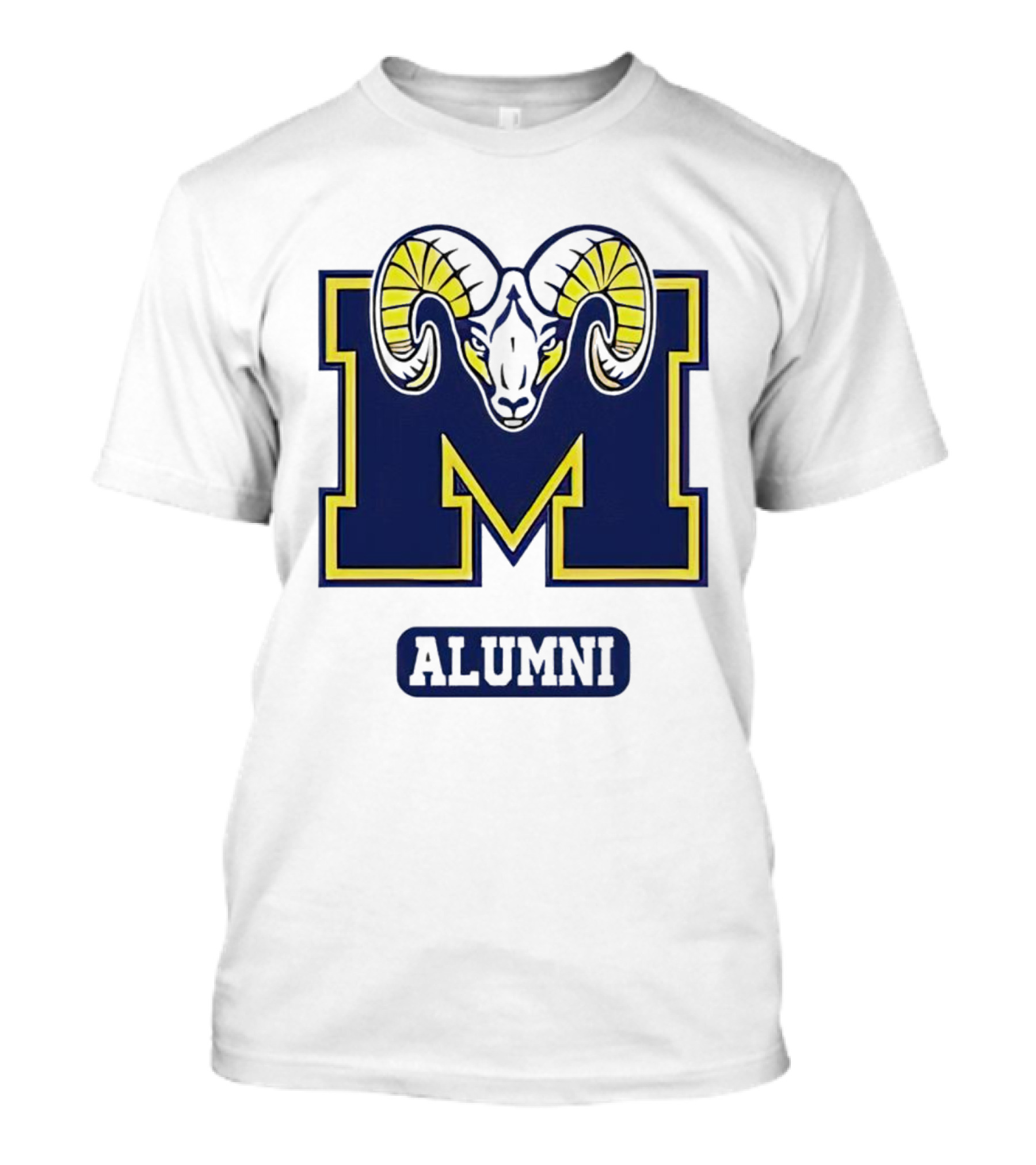 Millikan High School Alumni Rams T-Shirt