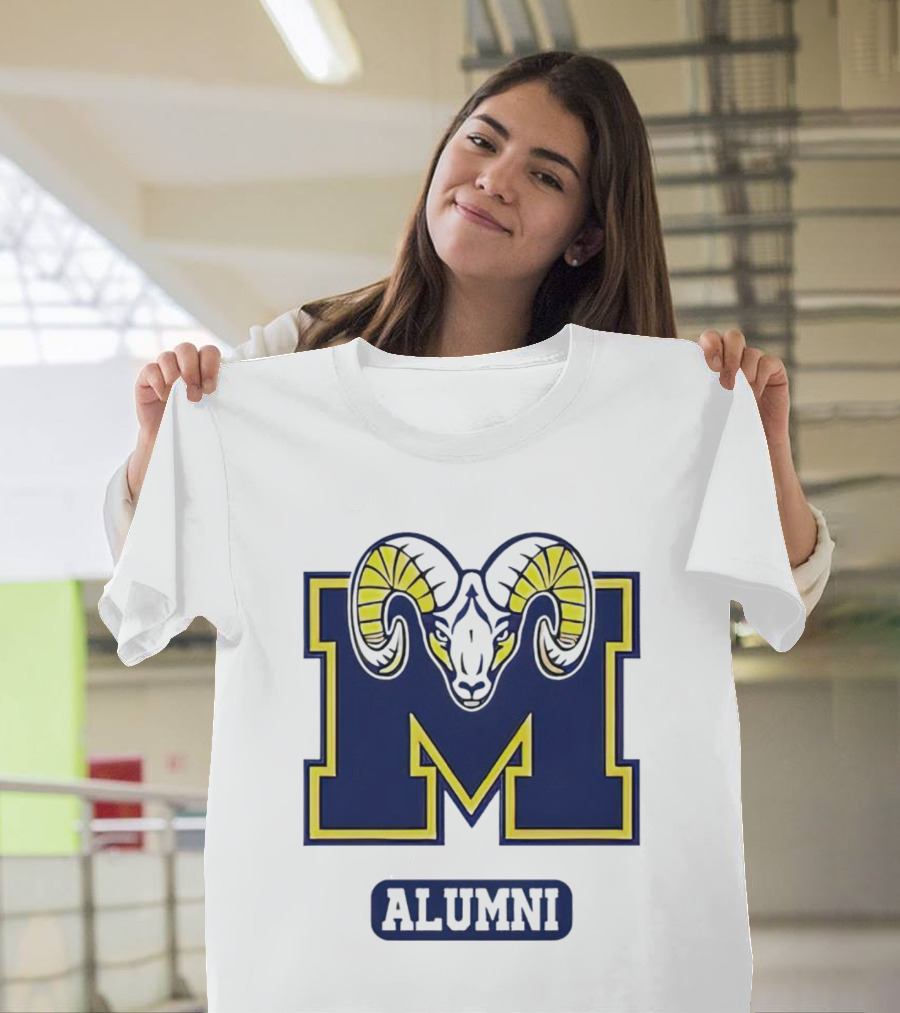 Millikan High School Alumni Rams T-Shirt