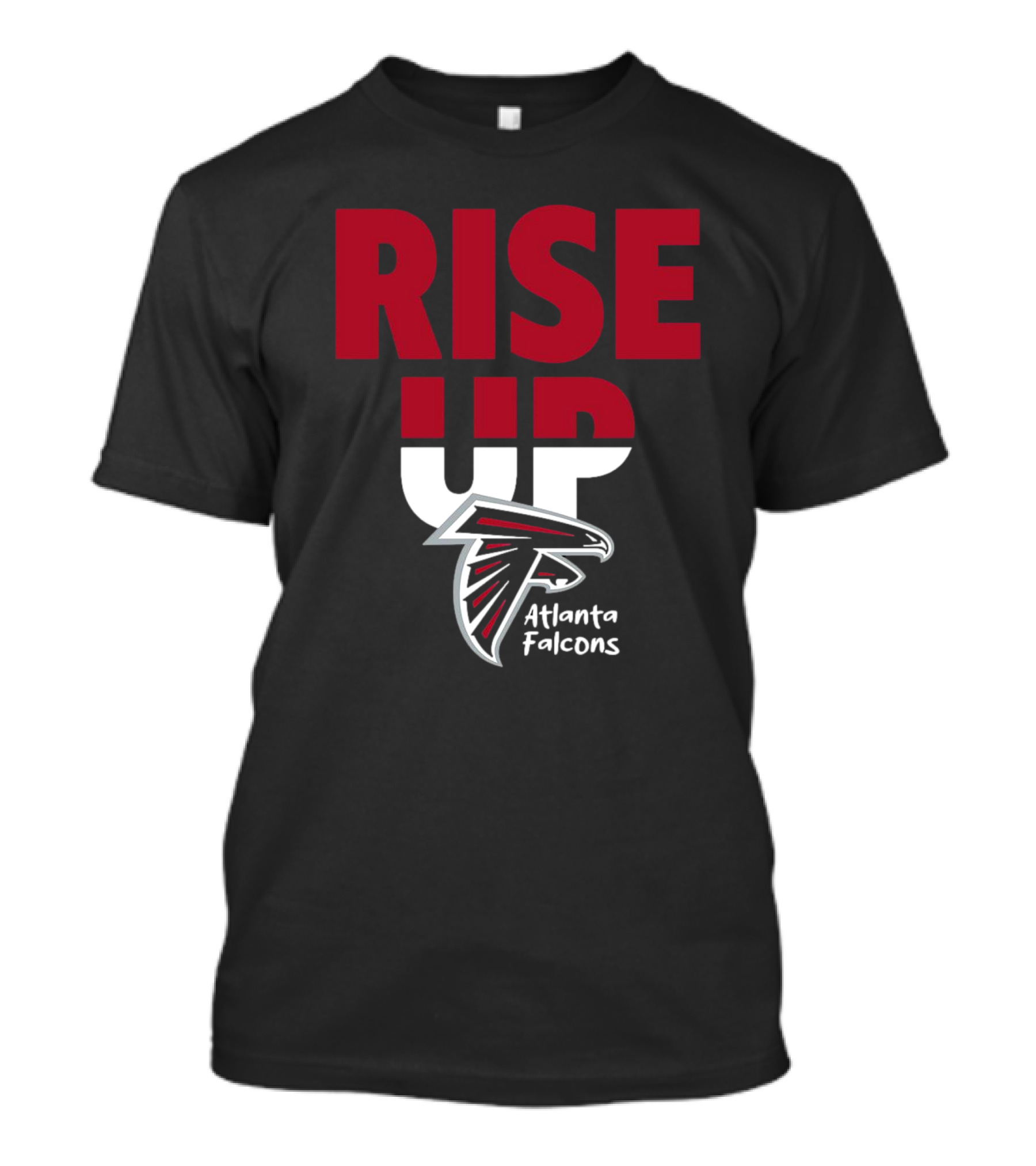 Rise Up Atlanta Falcons T-Shirt