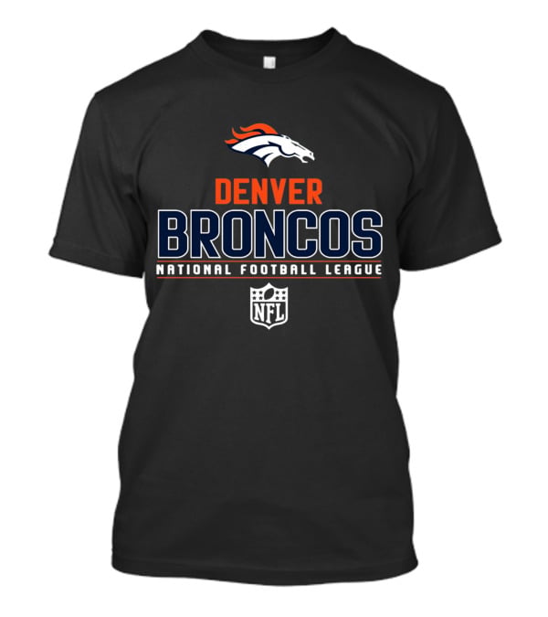 Denver Broncos National Football League NFL T-Shirt