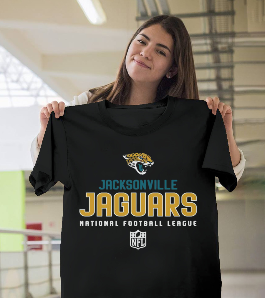 Jacksonville Jaguars National Football League NFL T-Shirt