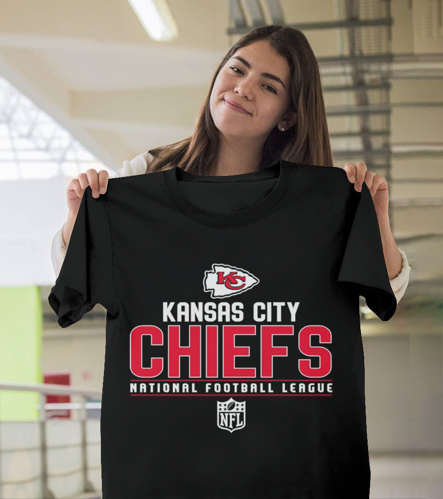 Kansas City Chiefs National Football League NFL T-Shirt