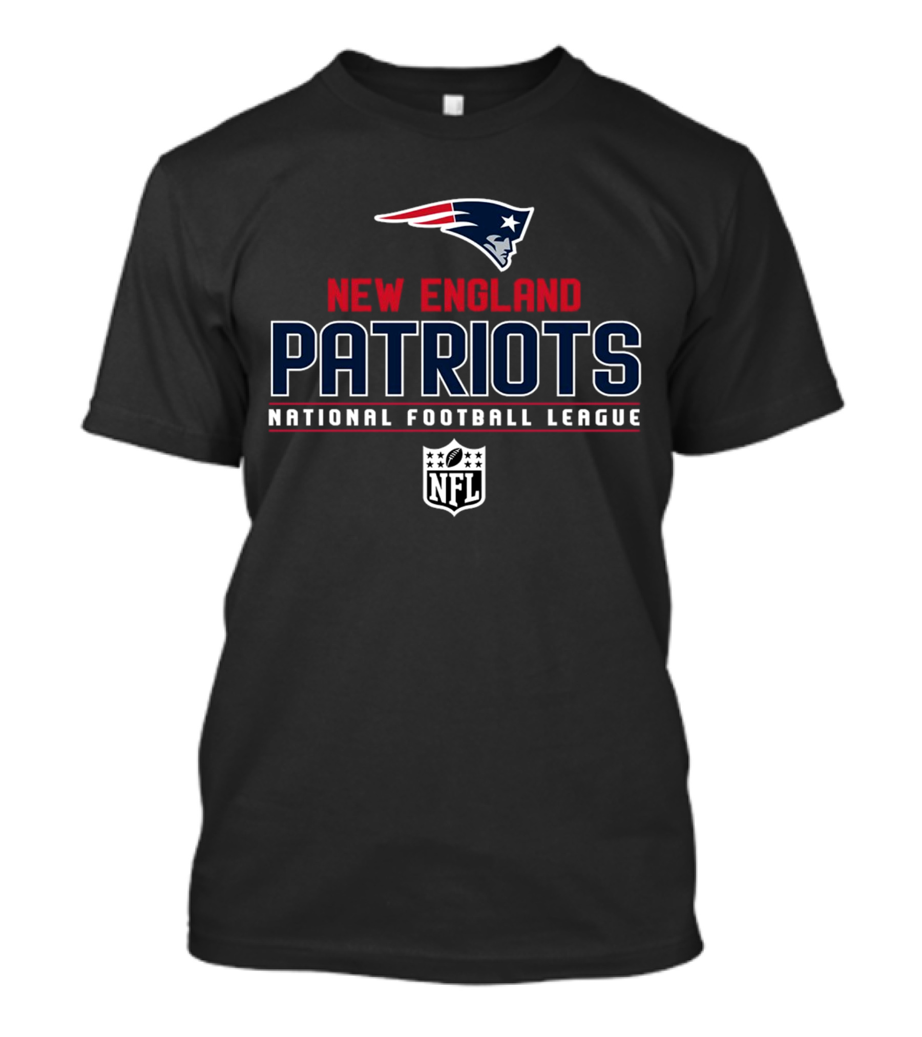 New England Patriots National Football League NFL T-Shirt