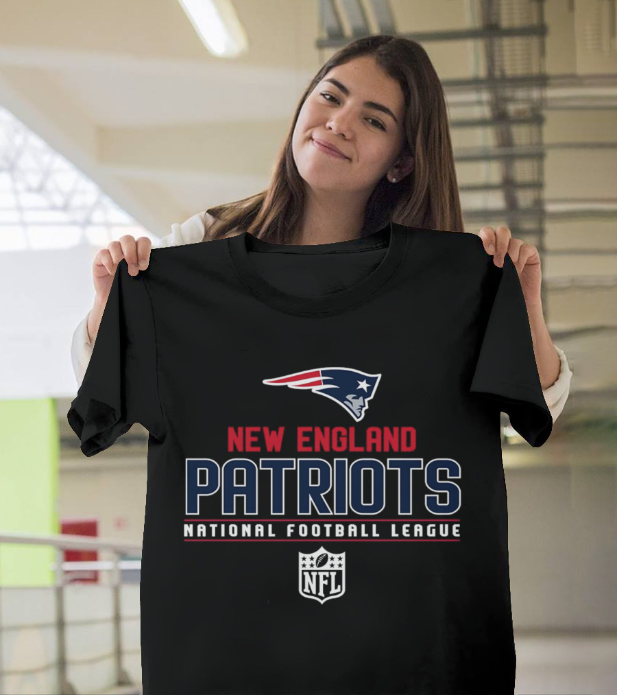 New England Patriots National Football League NFL T-Shirt