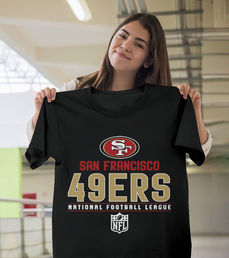 San Francisco 49ers National Football League NFL T-Shirt