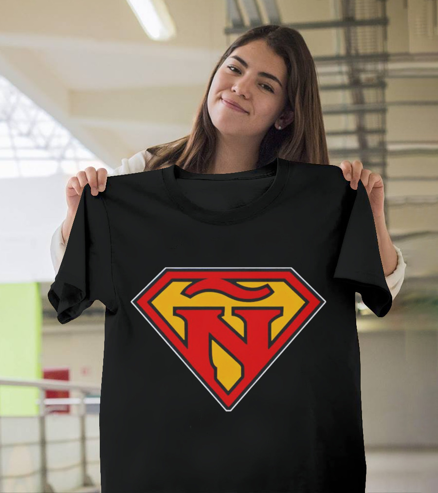 Super Ñ Ronald Acuna Jr Atlanta Braves T-Shirt