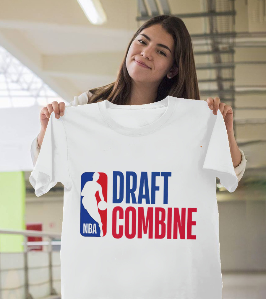 Anthony Edwards NBA Draft Combine Worn T-Shirt