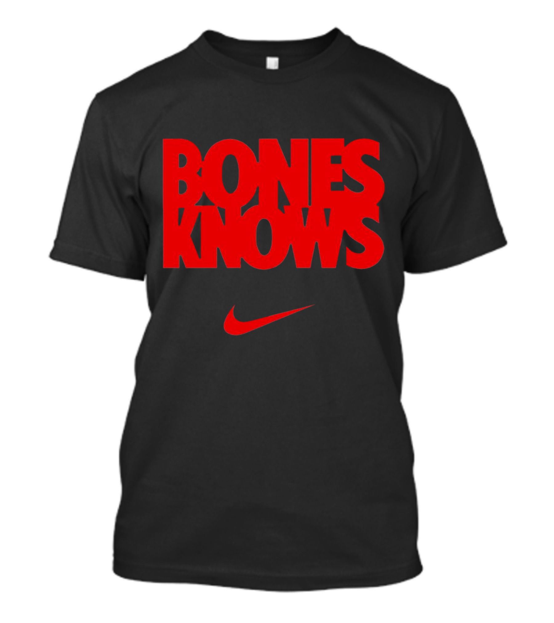 Bones Knows T-Shirt
