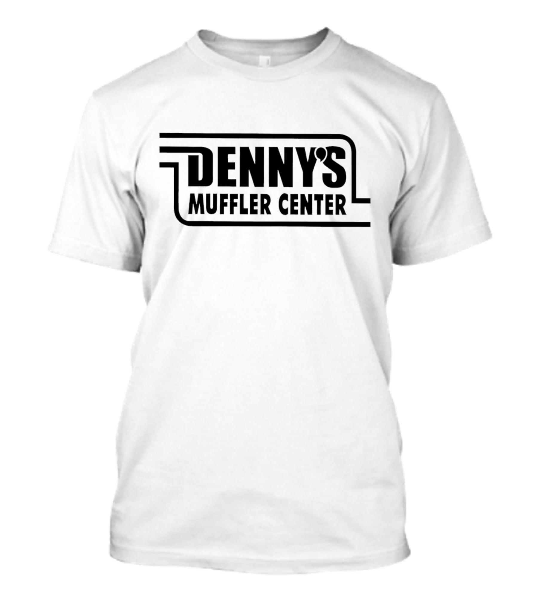 Denny’s Muffler Center T-Shirt