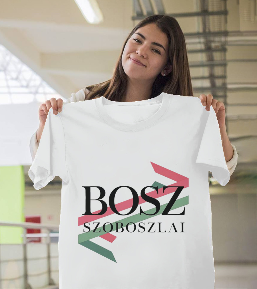 BOSZ Szoboszlai Liverpool FC Dominik T-Shirt