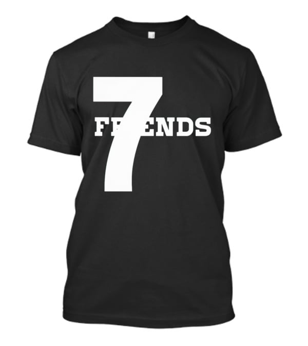 7 Friends Reunion T-Shirt