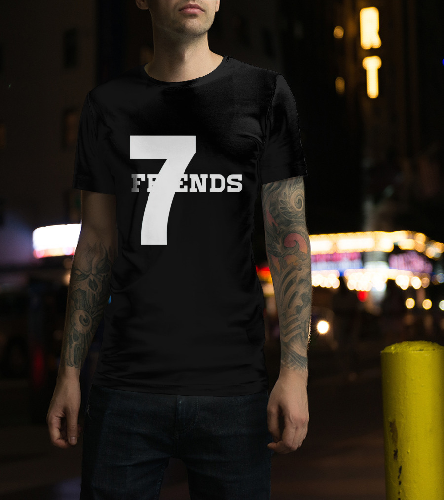 7 Friends Reunion T-Shirt