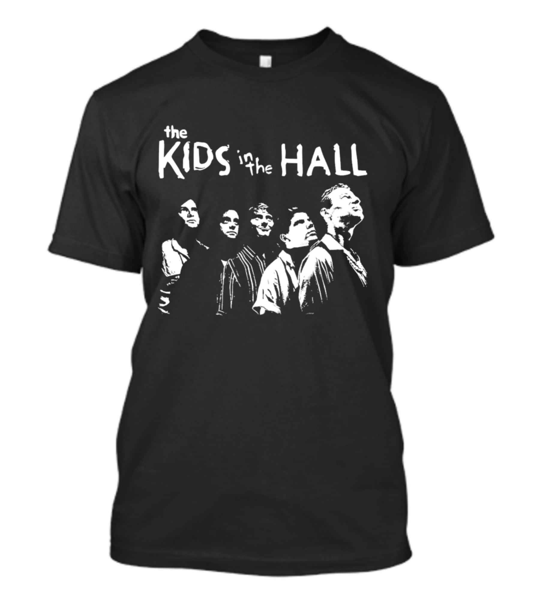 The Kids In The Hall Retro Cast T-Shirt