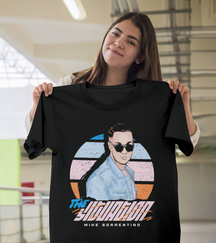 The Situation Mike Sorrentino T-Shirt