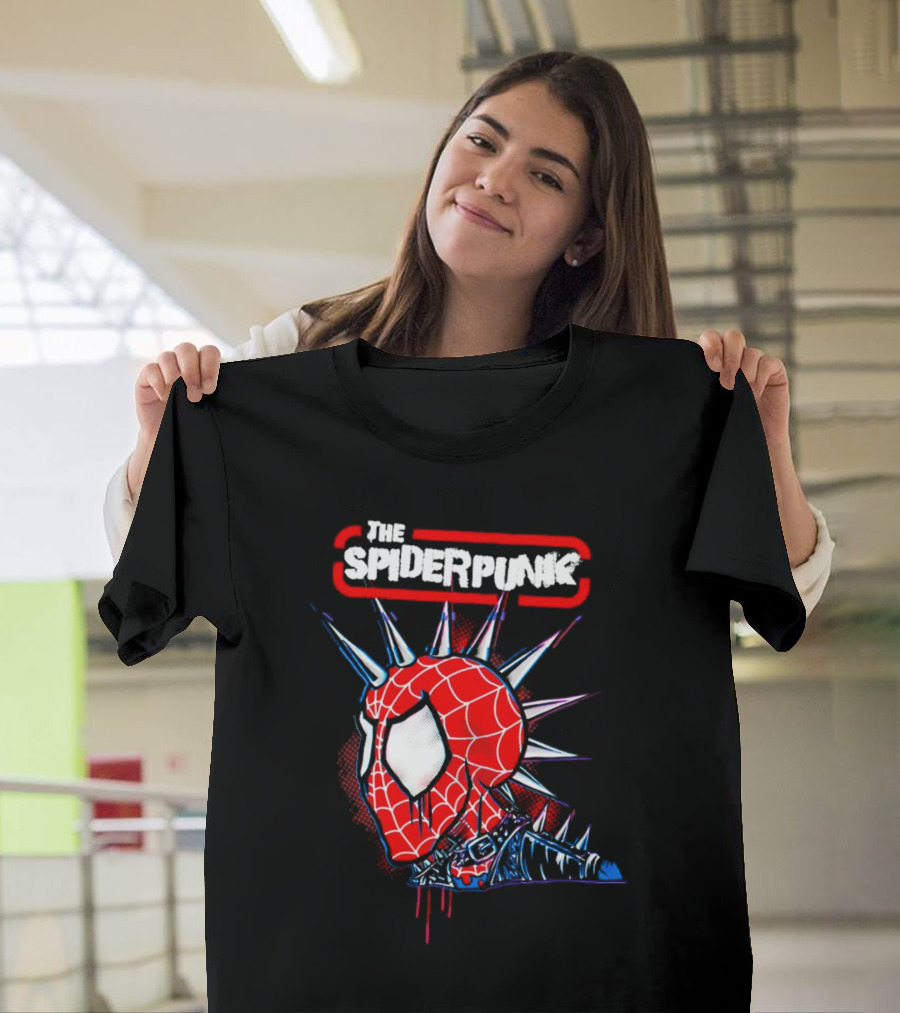 The Spiderpunk T-Shirt
