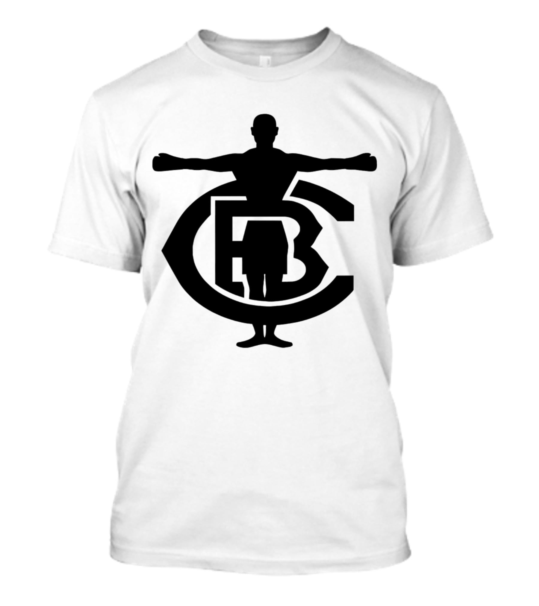 Terence Crawford TBC Logo With Boxer T-Shirt