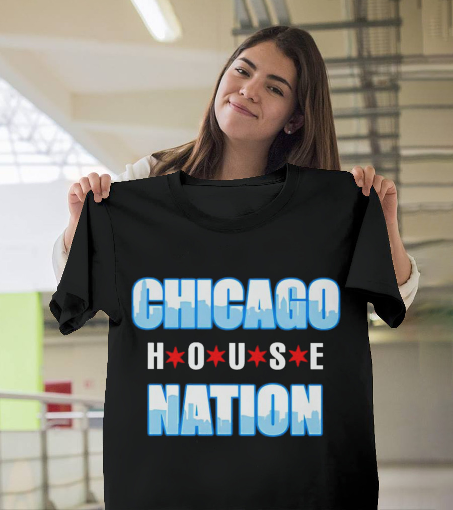 Chicago H⭐Use Nation T-Shirt
