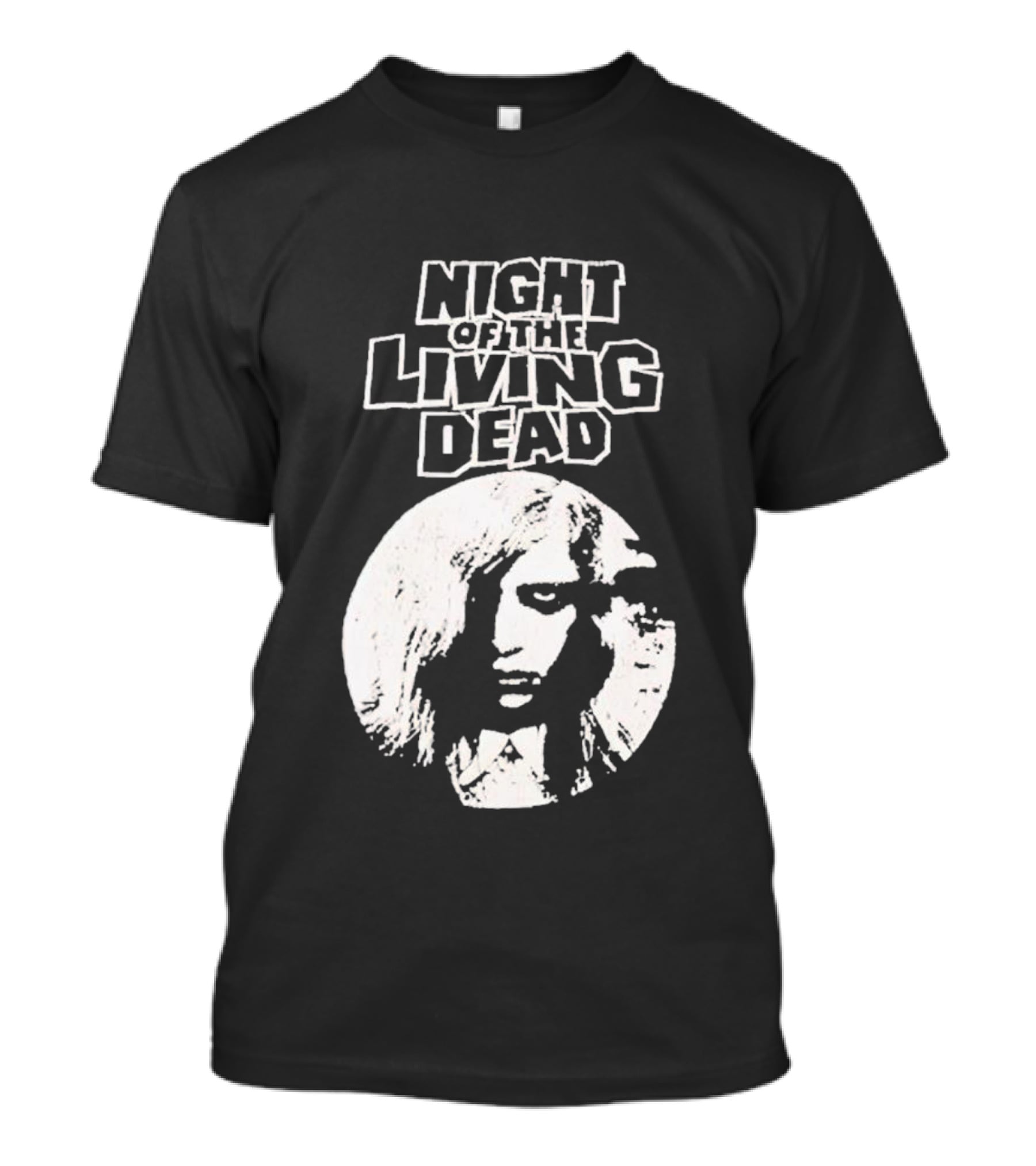 Night Of The Living Dead Rob Zombie T-Shirt