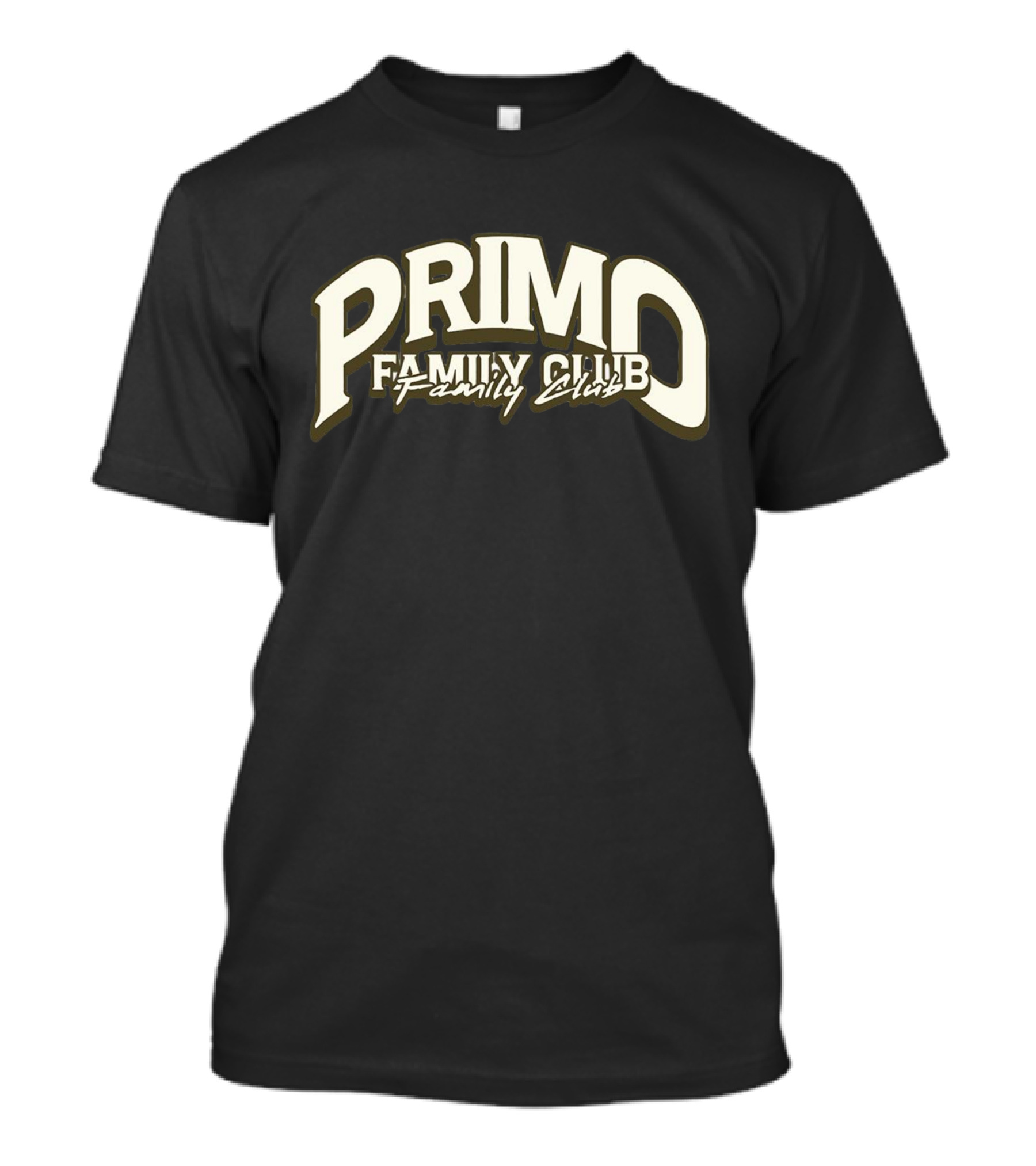 PRIMO FAMILY CLUB Family Club T-Shirt