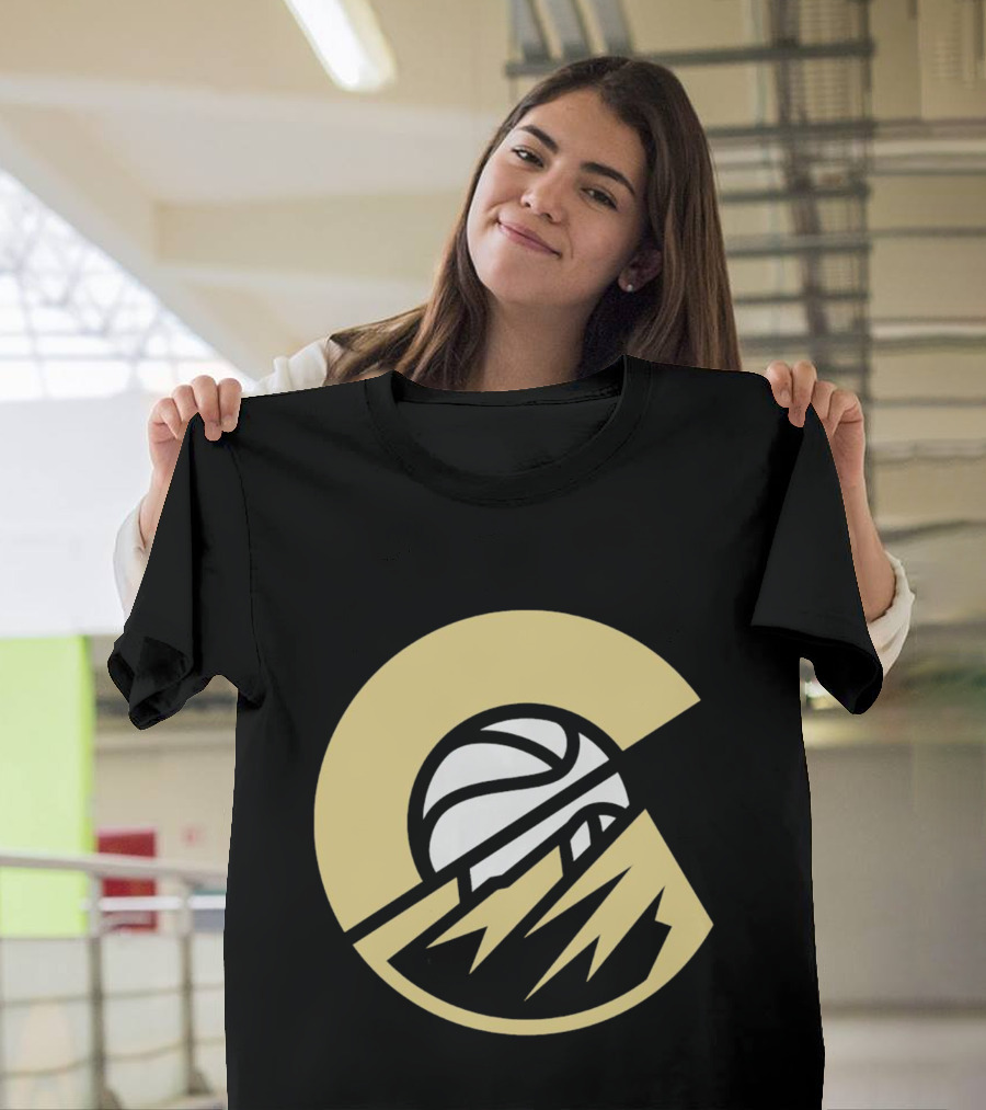 Team Colorado Volleyball Peaks T-Shirt