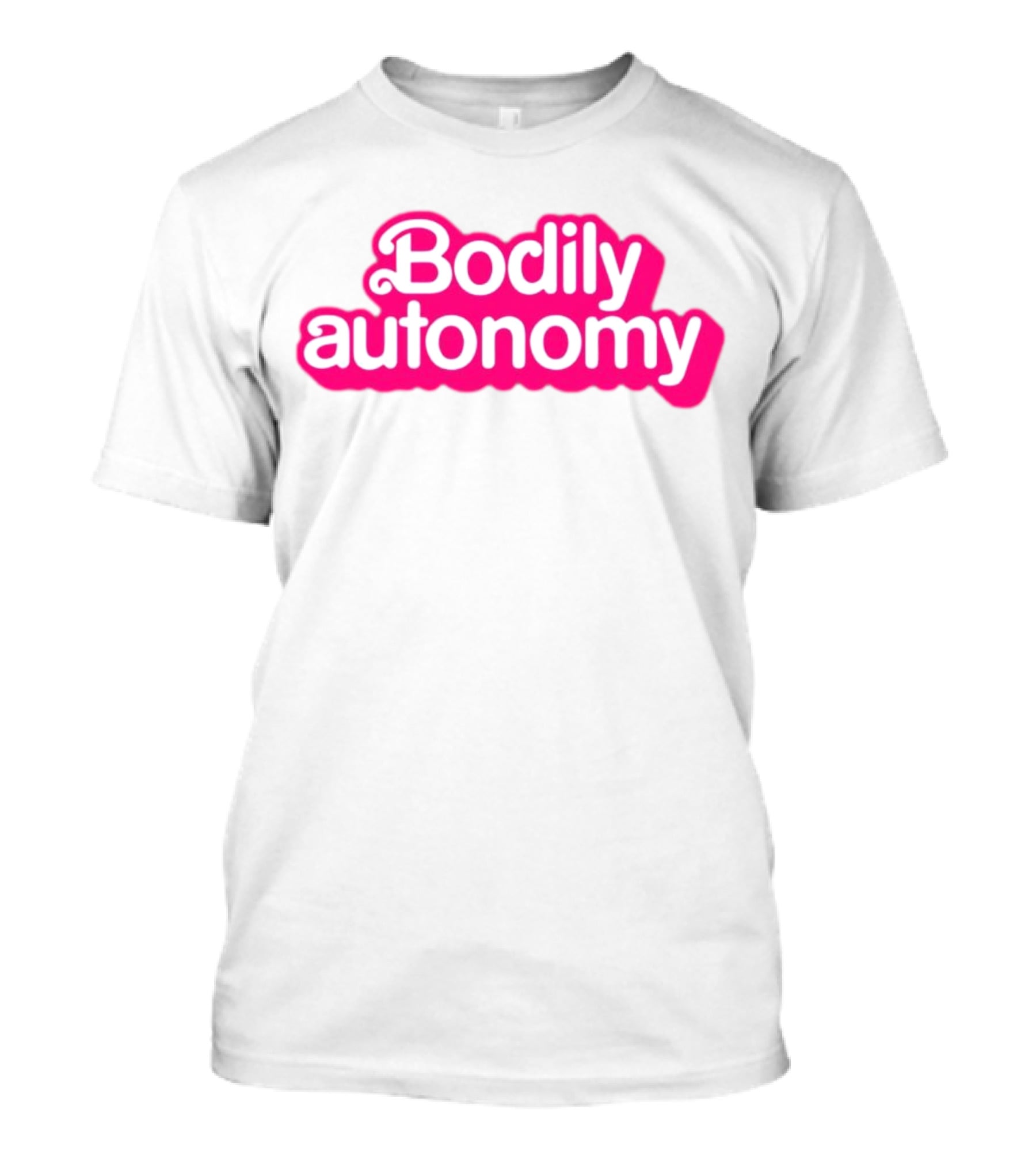 Bodily Autonomy T-Shirt
