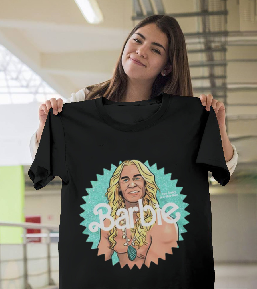 Barbie Ken You Can't See This Ken T-Shirt