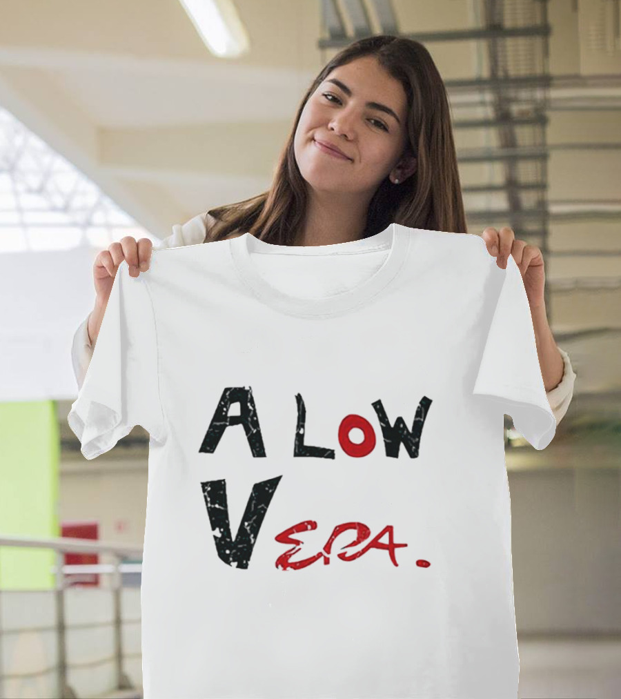 Julia Robert A Low Vera Era T-Shirt