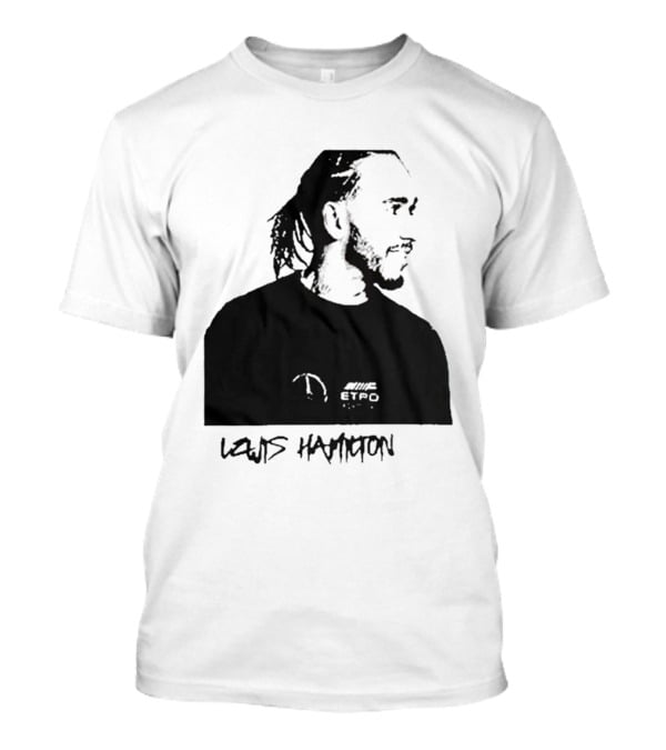Lewis Hamilton Mercedes AMG Petronas Formula One T-Shirt