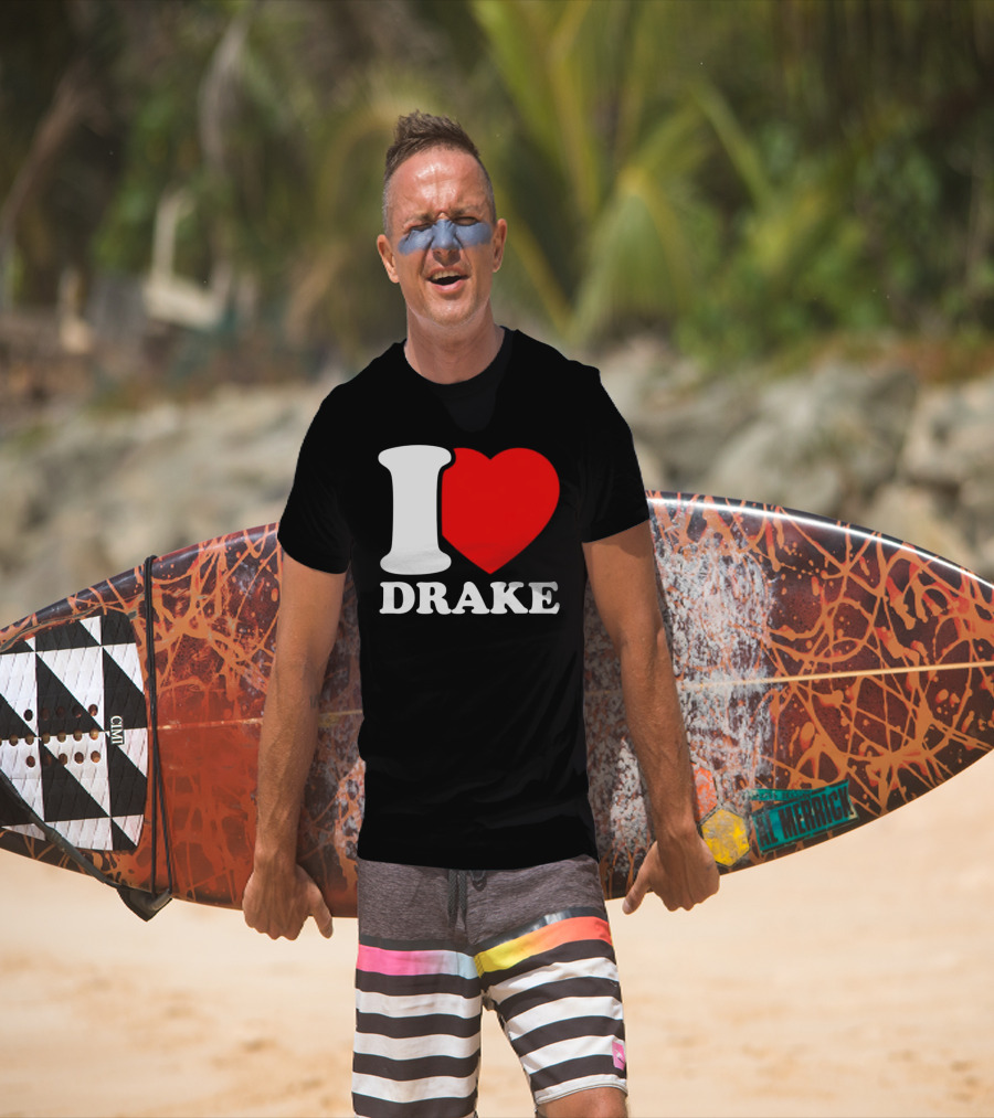 I Heart Drake T-Shirt