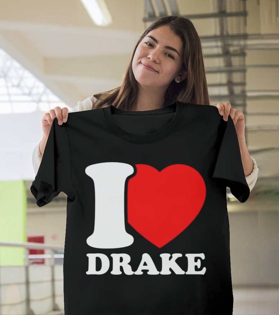 I Heart Drake T-Shirt