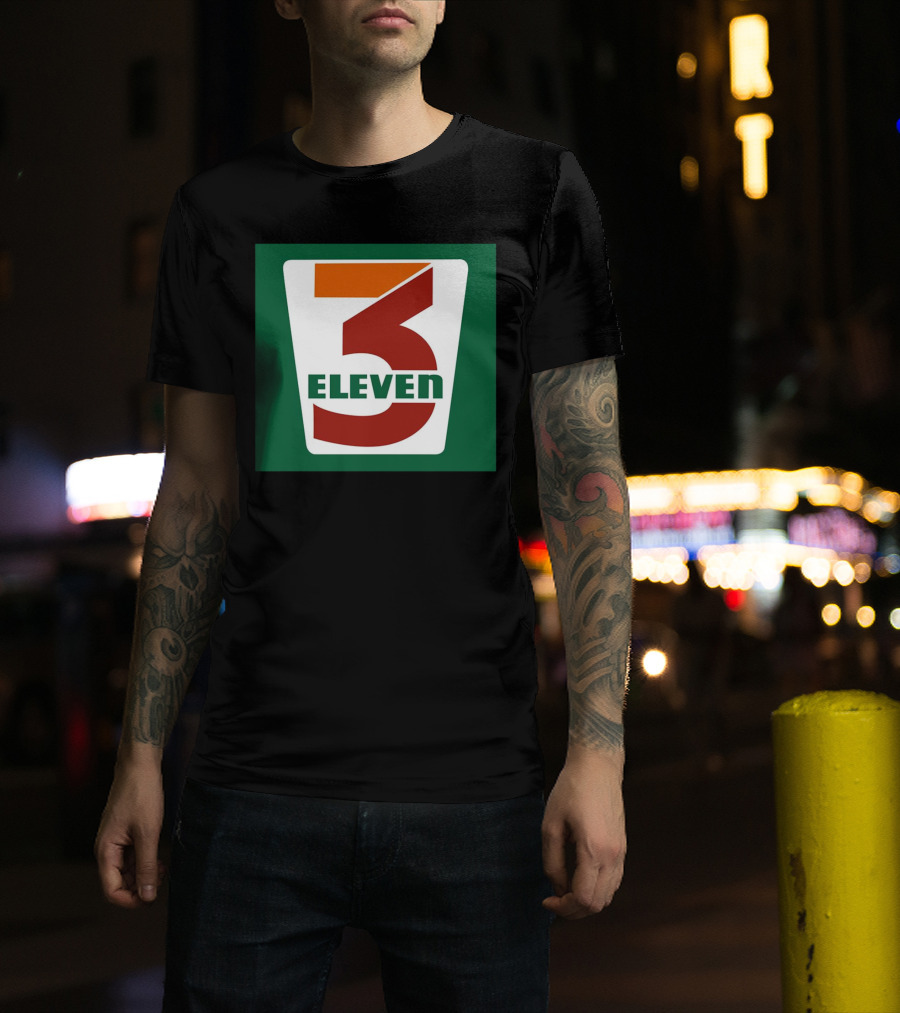 3 Eleven Eleven Inspired T-Shirt