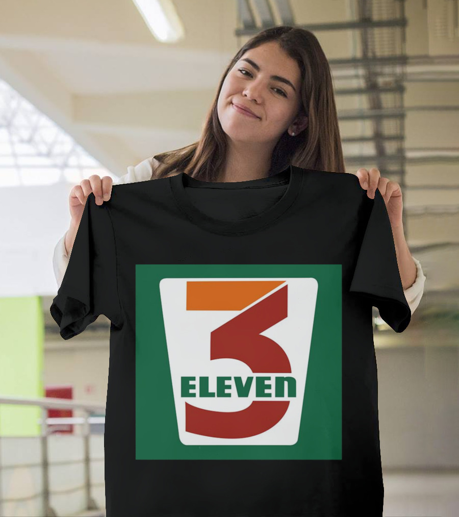 3 Eleven Eleven Inspired T-Shirt