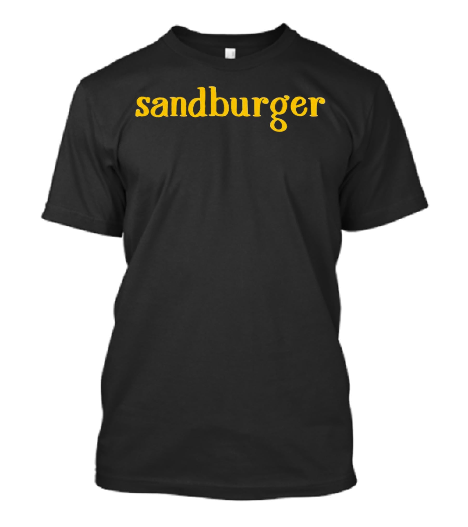 Sandburger Retro T-Shirt